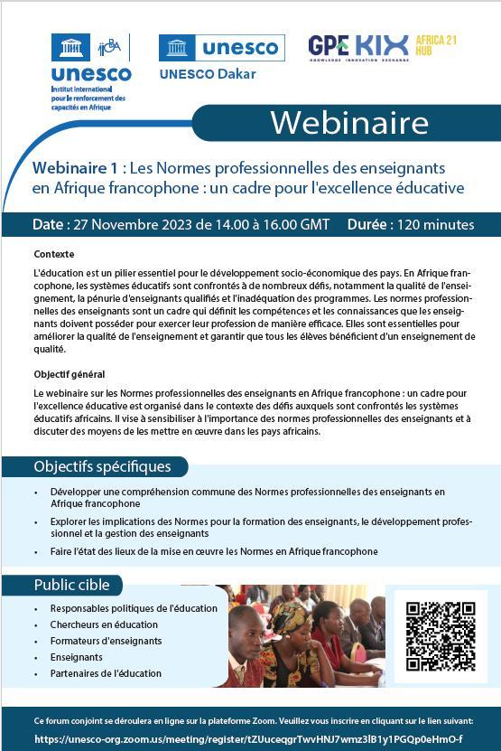 Webinars and Research Events | International Institute for ...