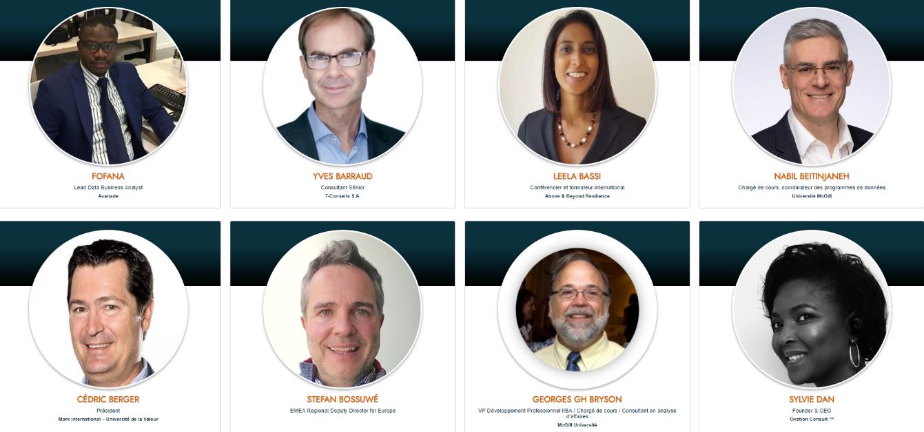 Five reasons to attend a regional conference | IIBA®